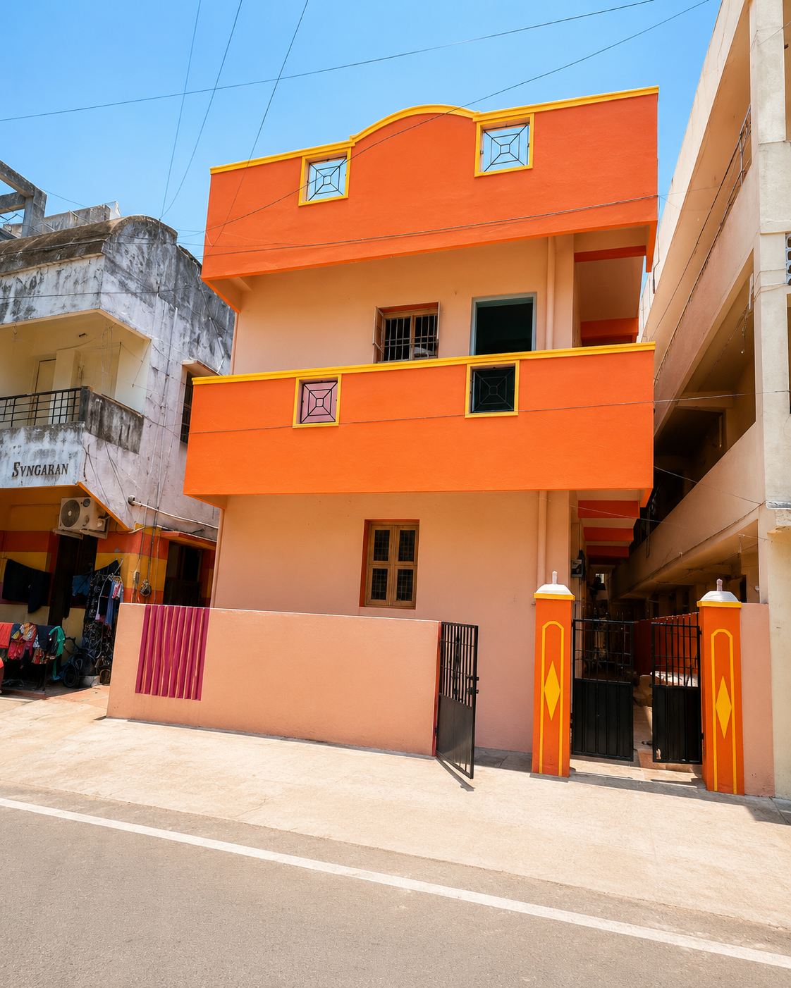 Jayashree Women's Hostel Building